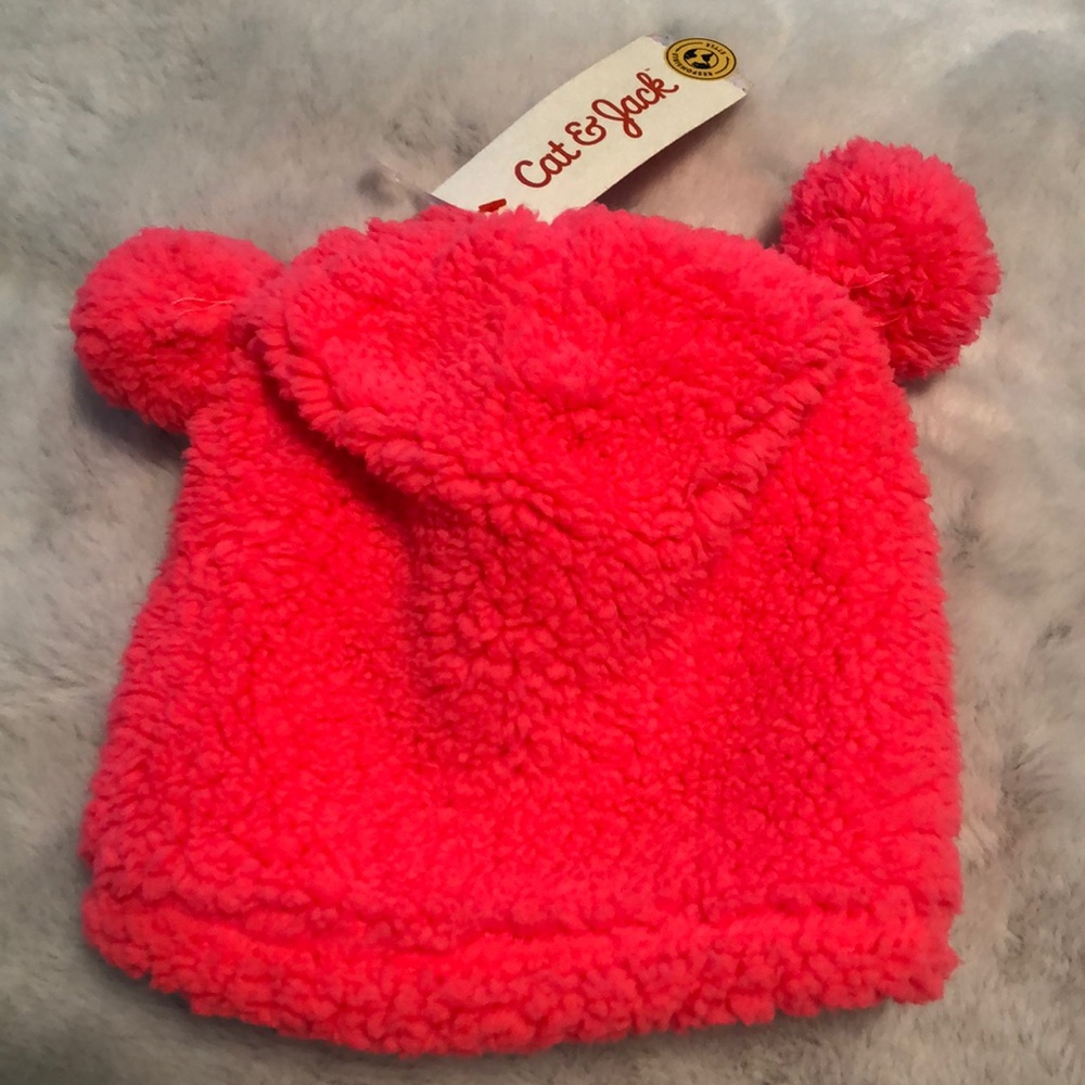 Kids beanie